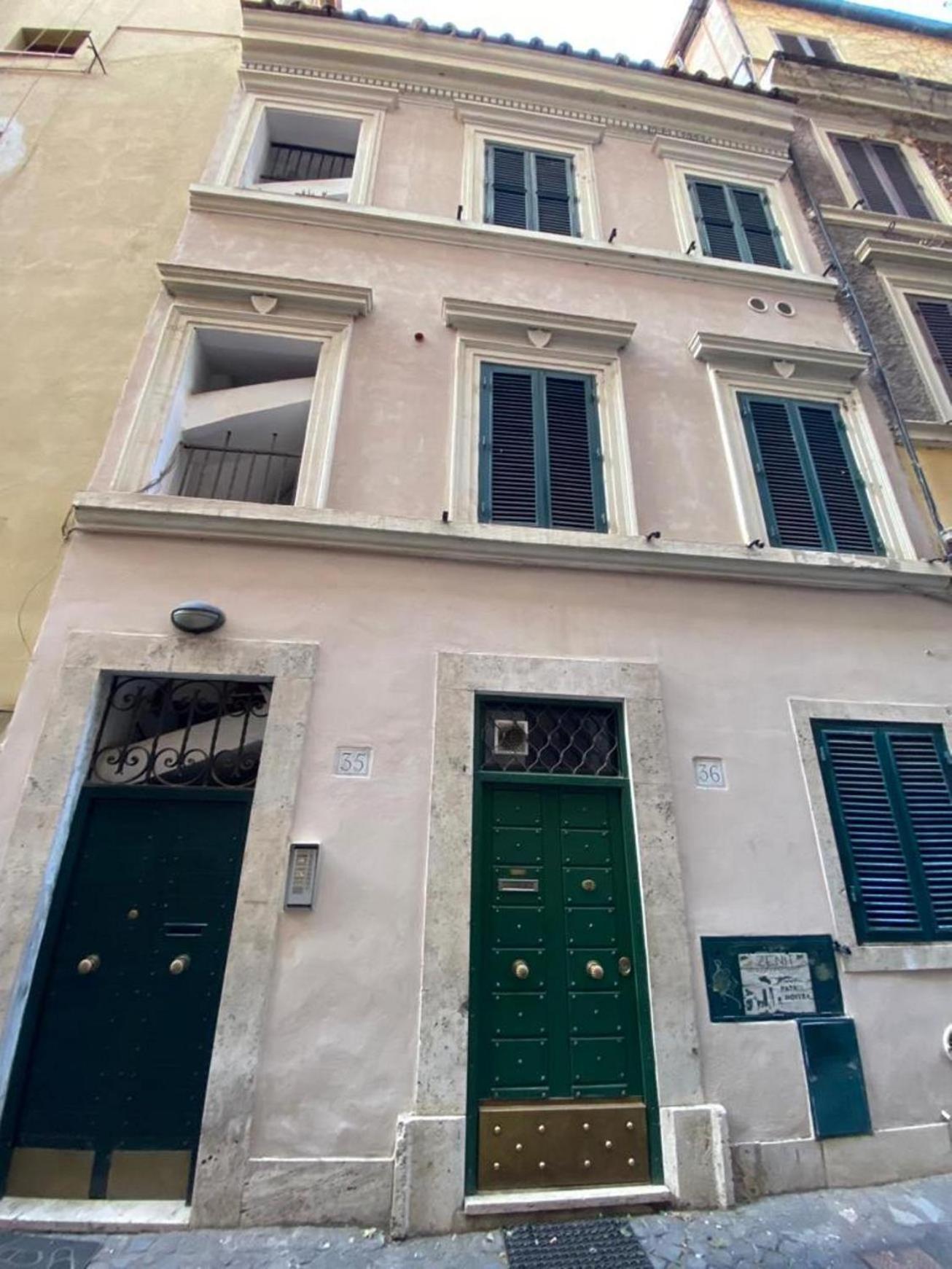 Navona Suite Viola Roma Dış mekan fotoğraf